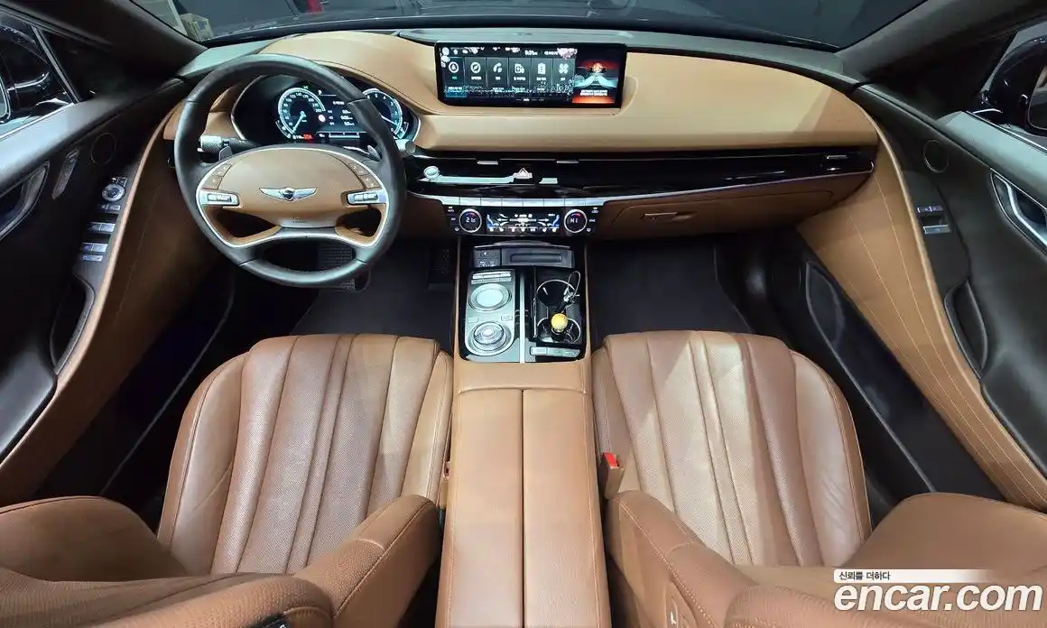 Genesis G80 2022 2.5 автомат (гидро), фото 7