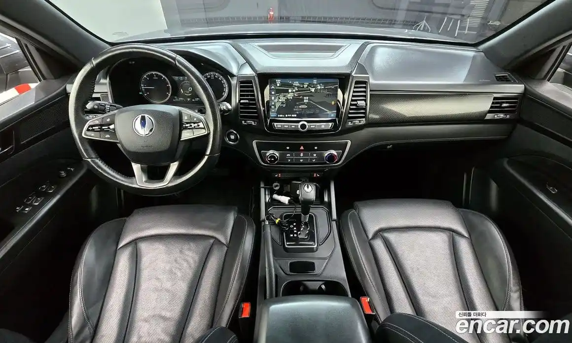 SsangYong Rexton 2020 2.2 автомат (гидро), фото 7