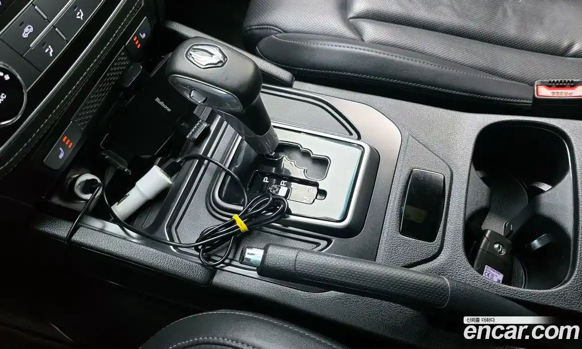 SsangYong Rexton 2020 2.2 автомат (гидро), фото 9