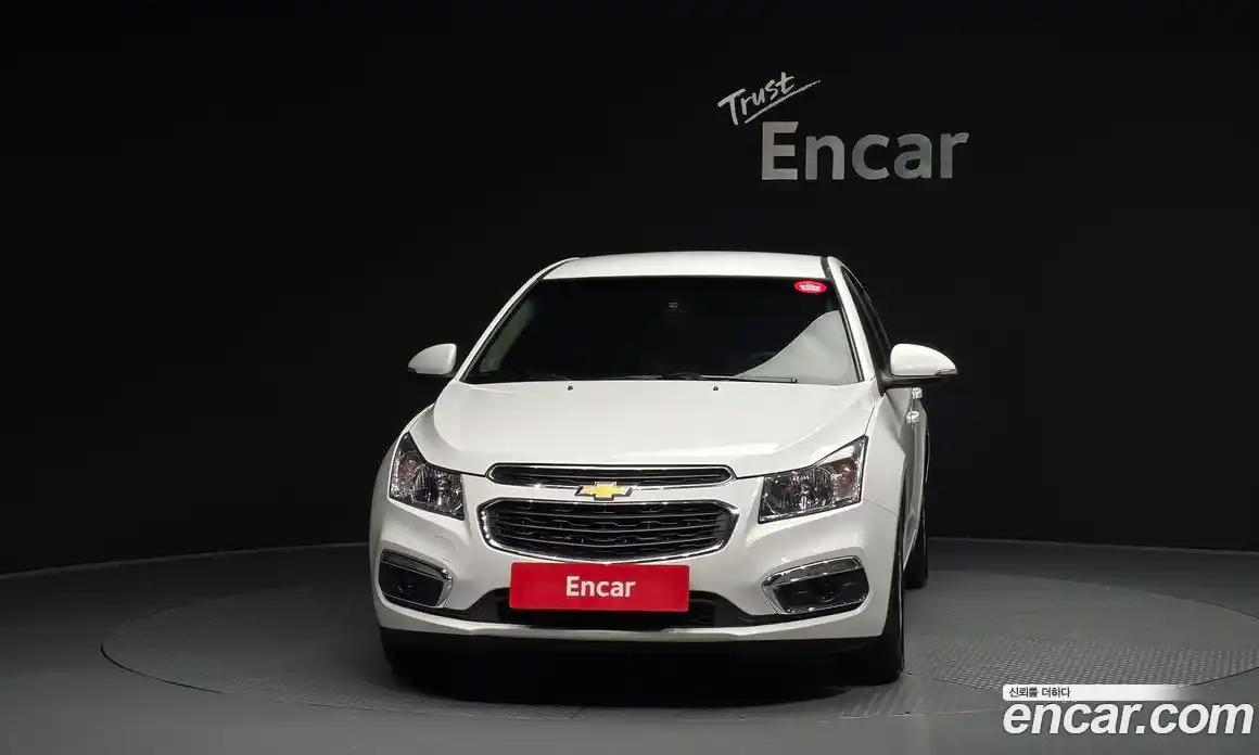 Chevrolet Cruze 2015 1.8 автомат (гидро), фото 3