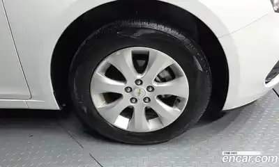 Chevrolet Cruze 2015 1.8 автомат (гидро), миниатюра 5