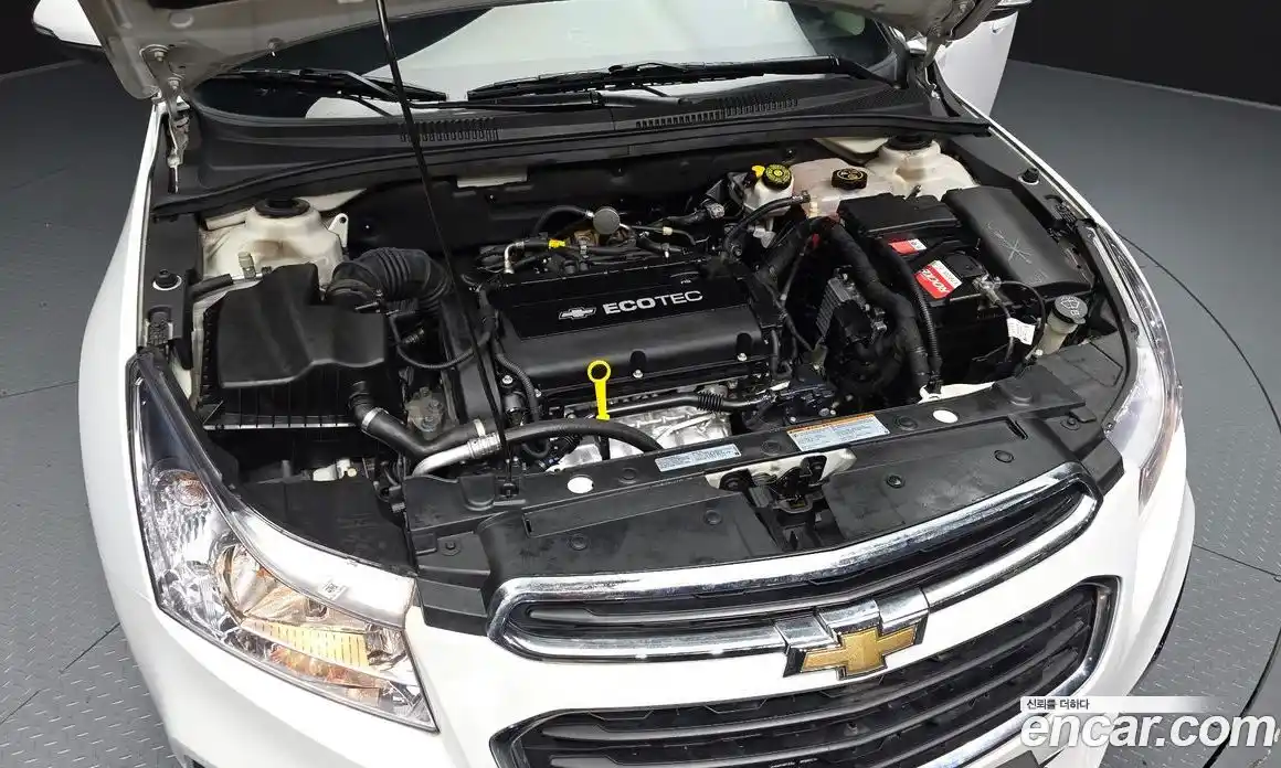 Chevrolet Cruze 2015 1.8 автомат (гидро), фото 6