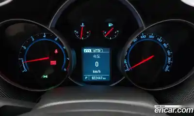 Chevrolet Cruze 2015 1.8 автомат (гидро), миниатюра 8