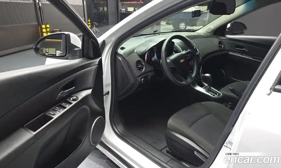 Chevrolet Cruze 2015 1.8 автомат (гидро), фото 10