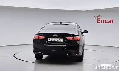 Chevrolet Malibu 2022 2.0 автомат (гидро), миниатюра 4