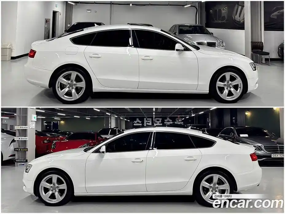 Audi A5 2013 2.0 автомат (гидро), фото 4