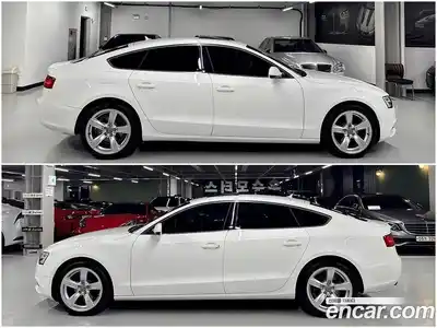 Audi A5 2013 2.0 автомат (гидро), миниатюра 4