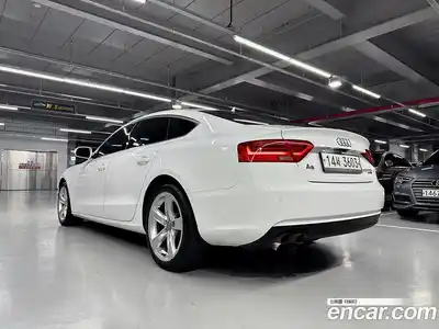 Audi A5 2013 2.0 автомат (гидро), миниатюра 5