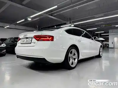 Audi A5 2013 2.0 автомат (гидро), миниатюра 6