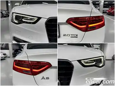 Audi A5 2013 2.0 автомат (гидро), миниатюра 7