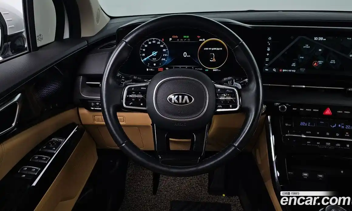 Kia Carnival 2020 2.2 автомат (гидро), фото 12