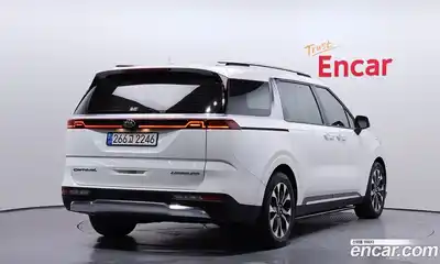 Kia Carnival 2020 2.2 автомат (гидро), миниатюра 2