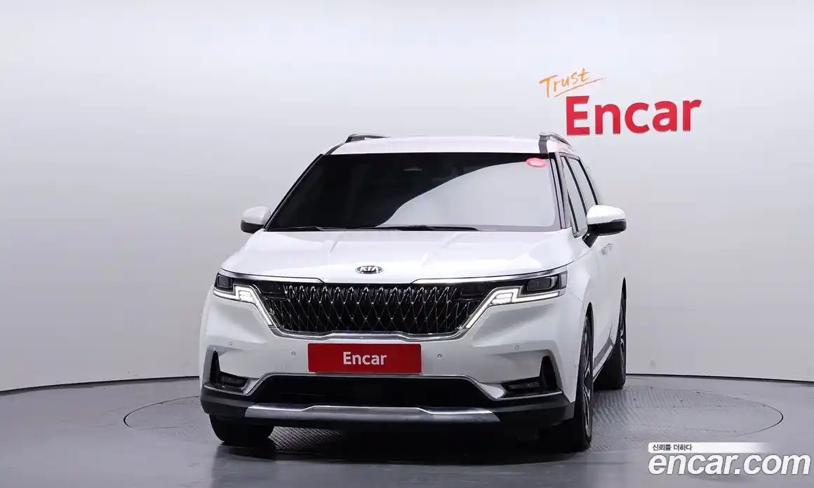 Kia Carnival 2020 2.2 автомат (гидро), фото 3