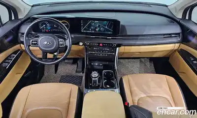 Kia Carnival 2020 2.2 автомат (гидро), миниатюра 7