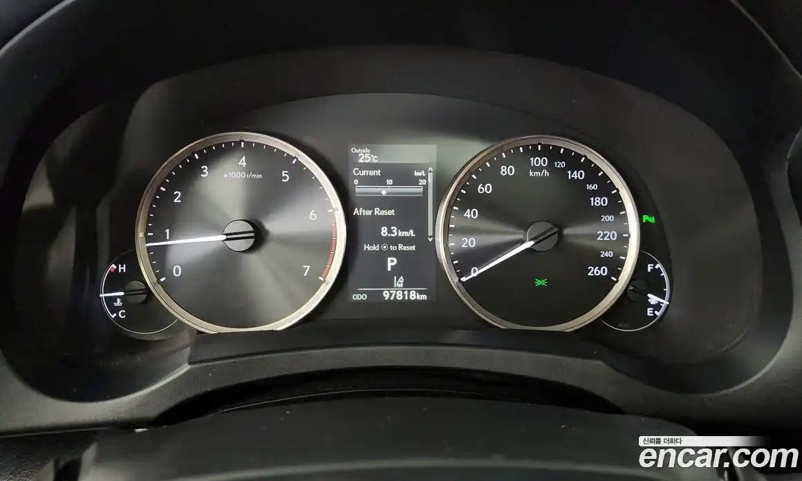 Lexus IS 2019 2.0 гидро, фото 11