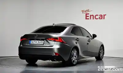 Lexus IS 2019 2.0 гидро, миниатюра 2
