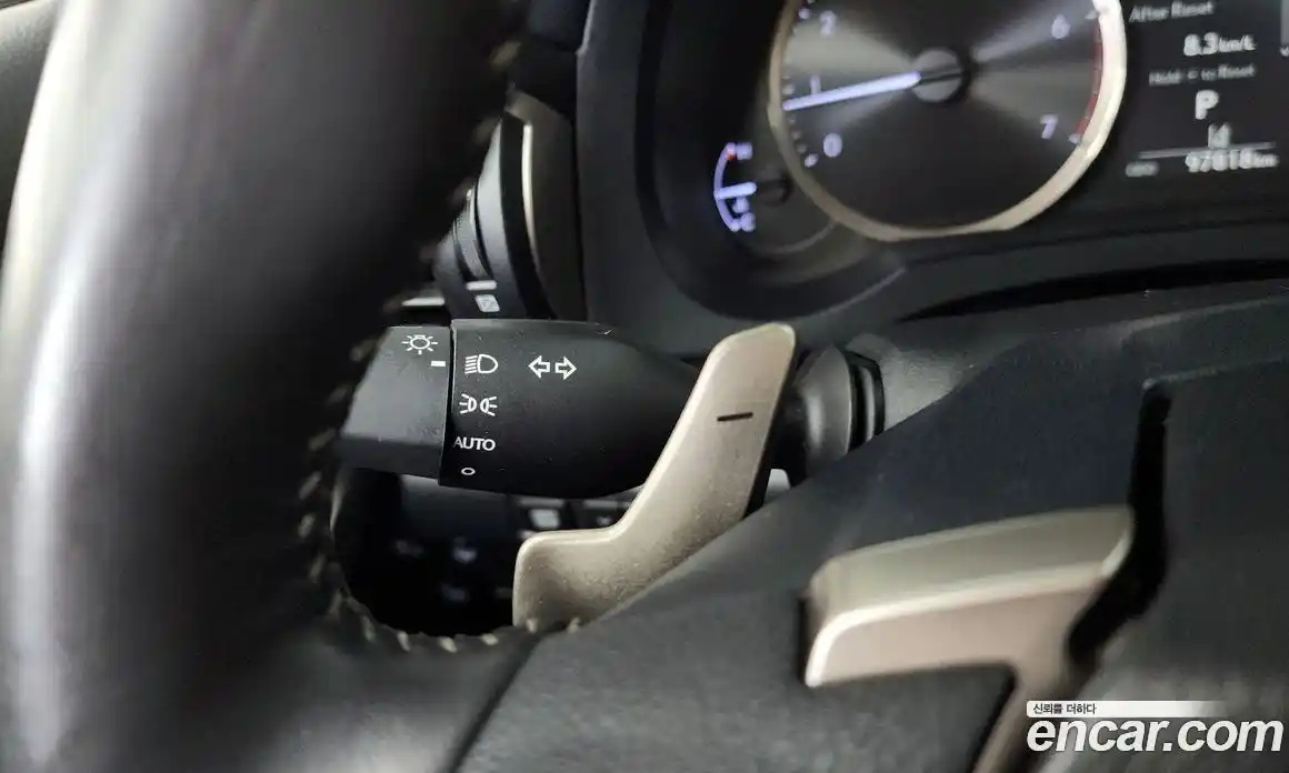 Lexus IS 2019 2.0 гидро, фото 30