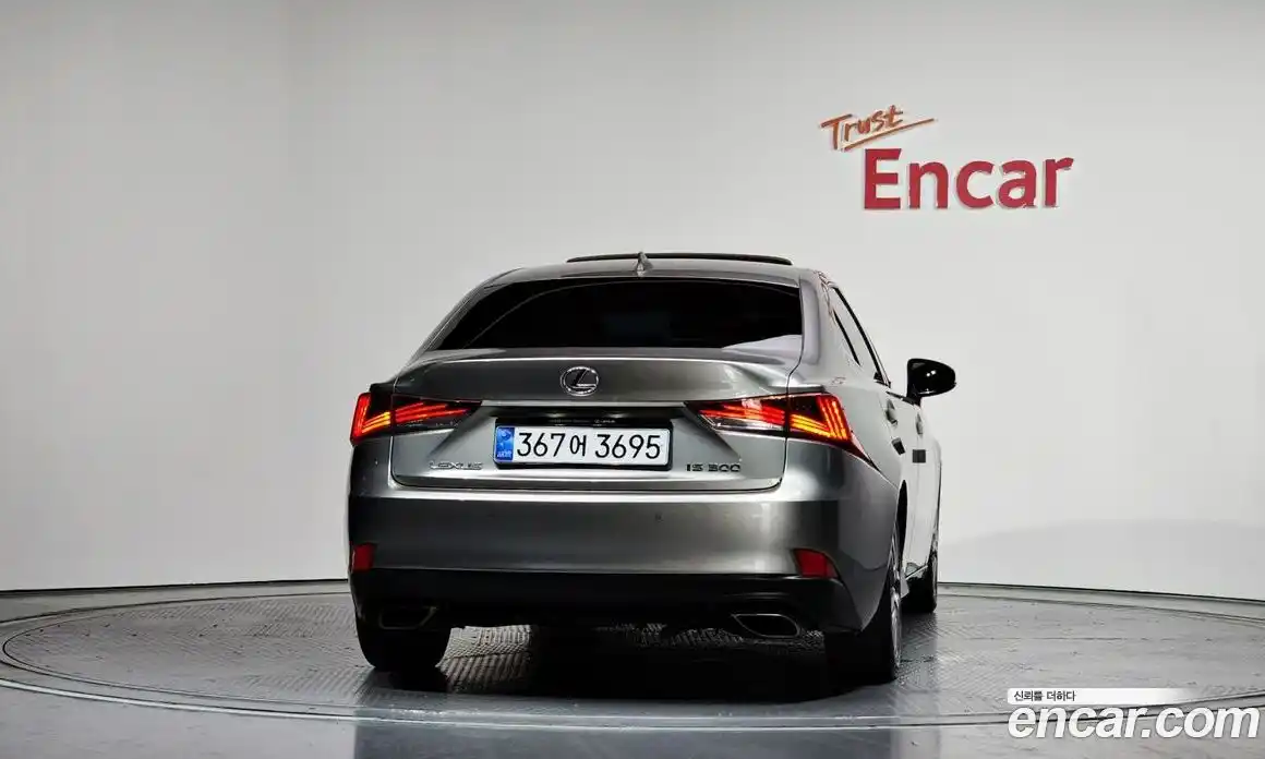 Lexus IS 2019 2.0 гидро, фото 4