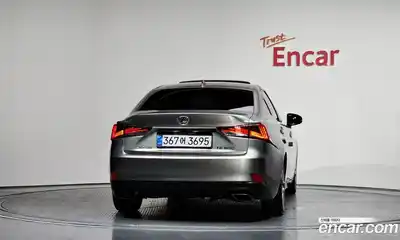 Lexus IS 2019 2.0 гидро, миниатюра 4
