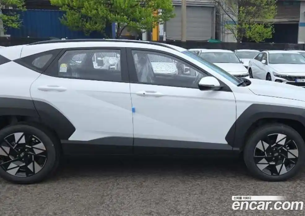 Hyundai Kona 2026 1.6 автомат (гидро), фото 11