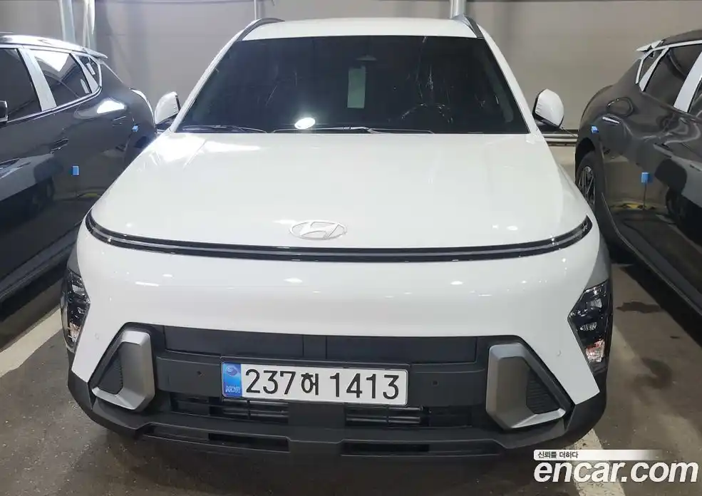 Hyundai Kona 2026 1.6 автомат (гидро), фото 13