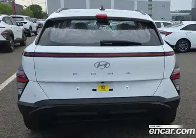 Hyundai Kona 2026 1.6 автомат (гидро), миниатюра 3