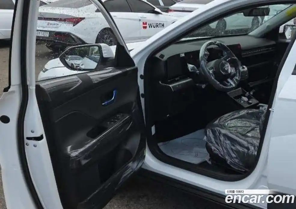 Hyundai Kona 2026 1.6 автомат (гидро), фото 4