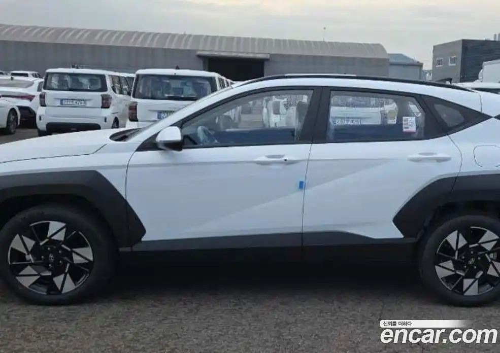 Hyundai Kona 2026 1.6 автомат (гидро), фото 5