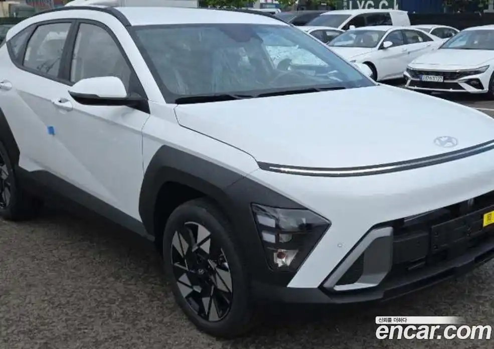 Hyundai Kona 2026 1.6 автомат (гидро), фото 8