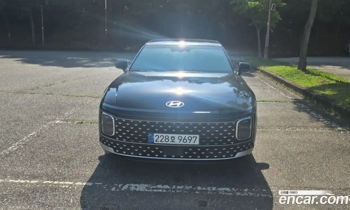 Hyundai Grandeur 2026 1.6 автомат (гидро), фото 3