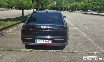 Hyundai Grandeur 2026 1.6 автомат (гидро), миниатюра 4