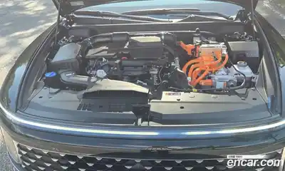 Hyundai Grandeur 2026 1.6 автомат (гидро), миниатюра 6
