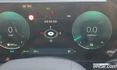 Hyundai Grandeur 2026 1.6 автомат (гидро), миниатюра 8