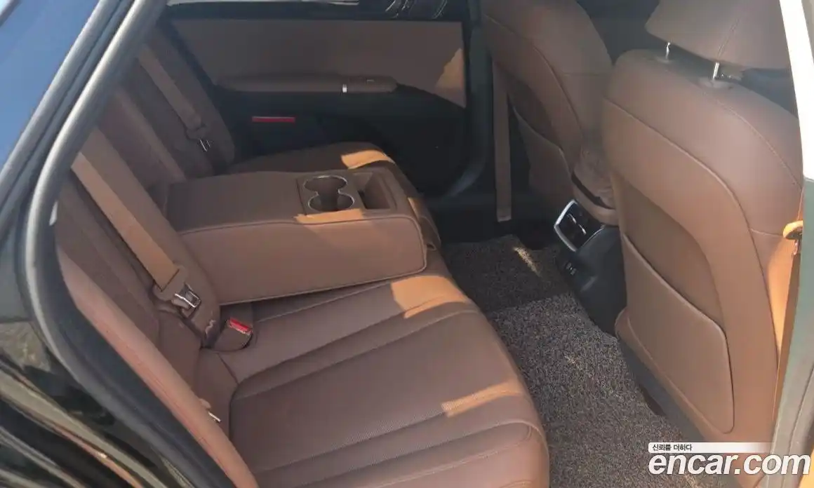 Hyundai Grandeur 2026 1.6 автомат (гидро), фото 10