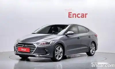 Hyundai Avante, 2018, 35 534 км