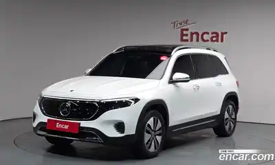 Mercedes-Benz EQB, 2024, 33 980 км