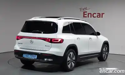 Mercedes-Benz EQB 2024 0.2 гидро, миниатюра 2 Mercedes-Benz EQB 2024 0.2 гидро, миниатюра 2