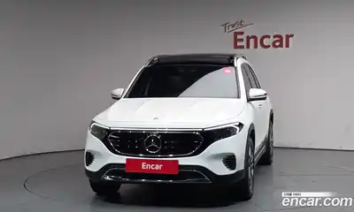 Mercedes-Benz EQB 2024 0.2 гидро, миниатюра 3 Mercedes-Benz EQB 2024 0.2 гидро, миниатюра 3