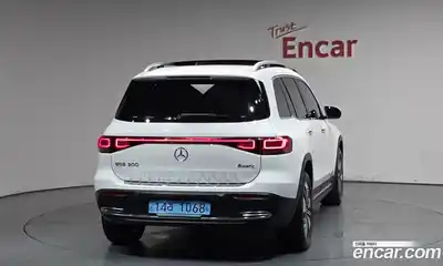 Mercedes-Benz EQB 2024 0.2 гидро, миниатюра 4 Mercedes-Benz EQB 2024 0.2 гидро, миниатюра 4