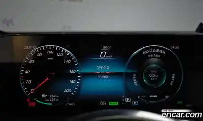 Mercedes-Benz EQB 2024 0.2 гидро, миниатюра 8 Mercedes-Benz EQB 2024 0.2 гидро, миниатюра 8