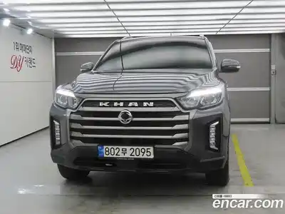 SsangYong Rexton, 2022, 113 220 км