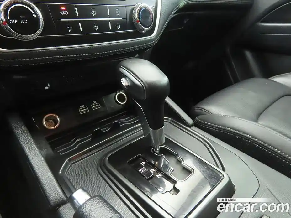 SsangYong Rexton 2022 2.2 автомат (гидро), фото 11
