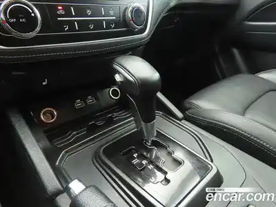 SsangYong Rexton 2022 2.2 автомат (гидро), миниатюра 11