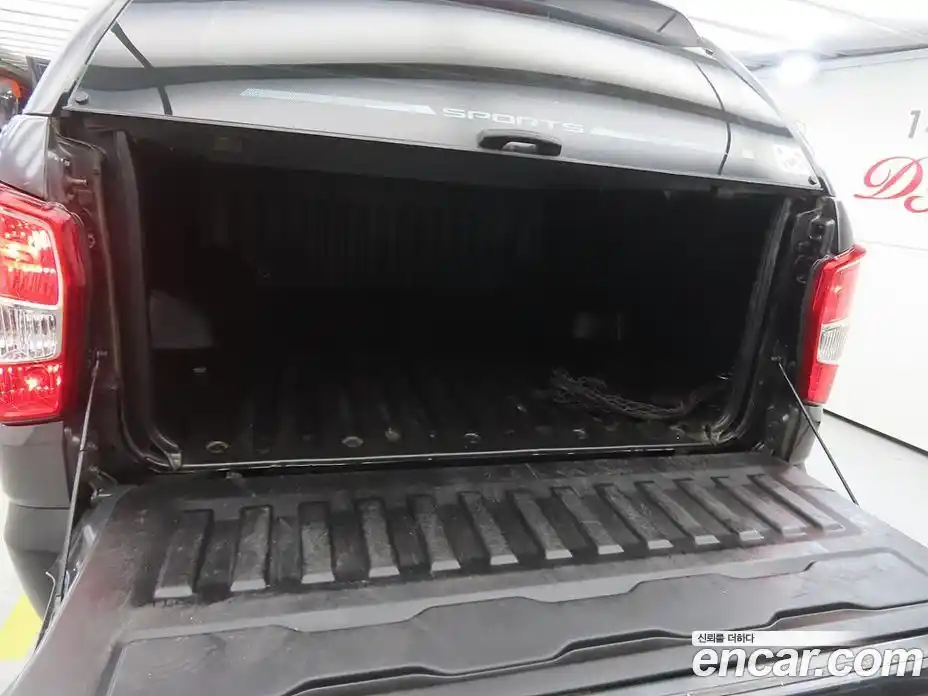 SsangYong Rexton 2022 2.2 автомат (гидро), фото 14