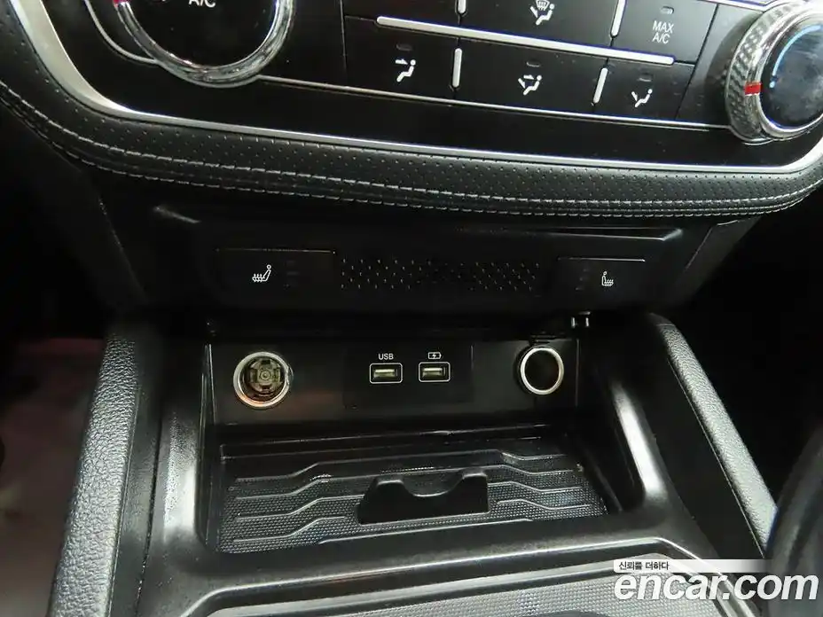 SsangYong Rexton 2022 2.2 автомат (гидро), фото 16