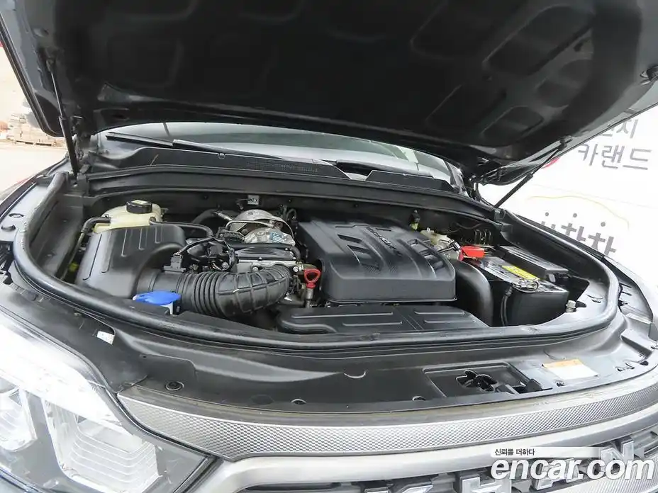 SsangYong Rexton 2022 2.2 автомат (гидро), фото 19