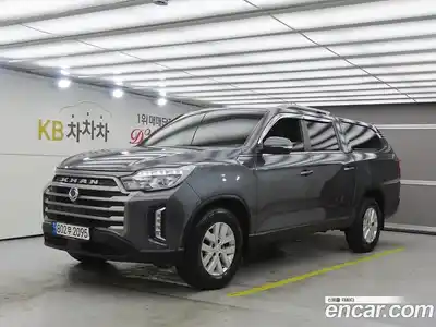 SsangYong Rexton 2022 2.2 автомат (гидро), миниатюра 2