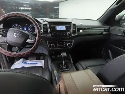 SsangYong Rexton 2022 2.2 автомат (гидро), миниатюра 7