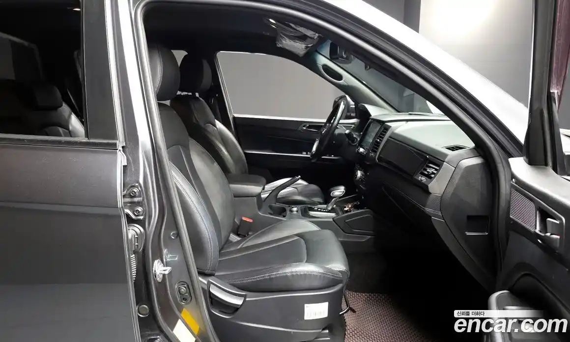 SsangYong Rexton 2022 2.2 автомат (гидро), фото 11