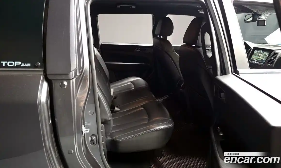 SsangYong Rexton 2022 2.2 автомат (гидро), фото 12